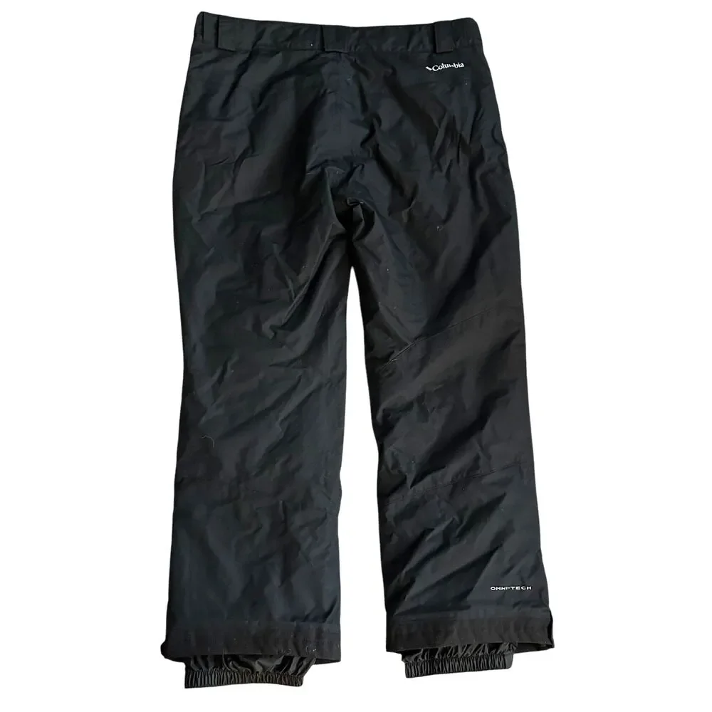Columbia tackle slopes